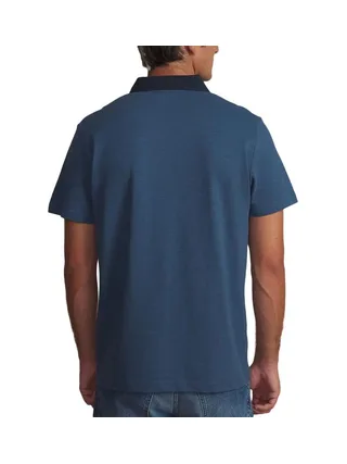 Polo Marine Homme TBS Mangrove 2