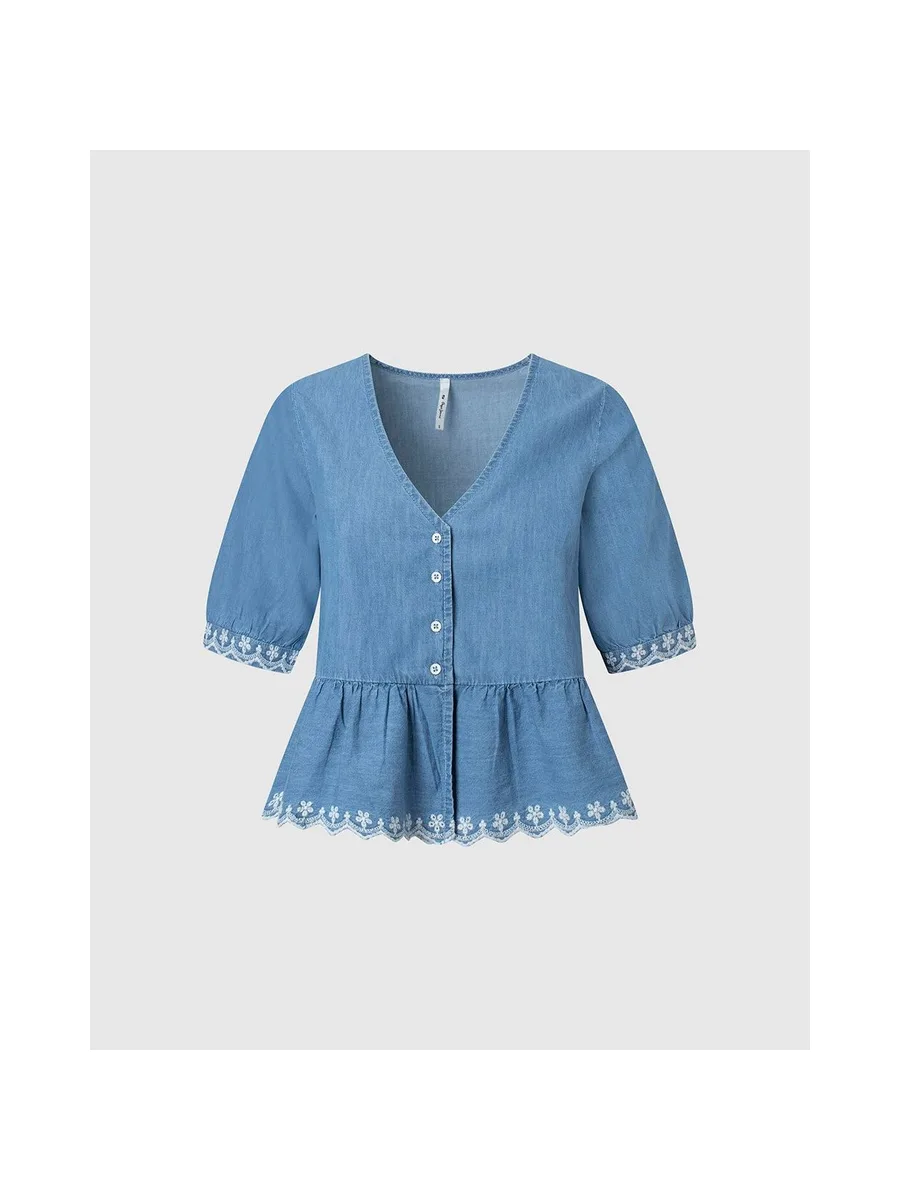 PEPE JEANS Berta - Chemise 2