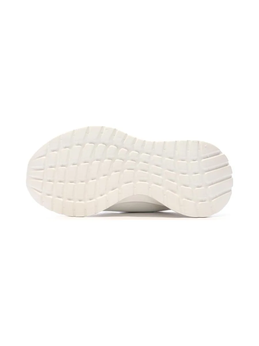 Baskets Blanches Garçon Adidas Tensaur GZ3442 6
