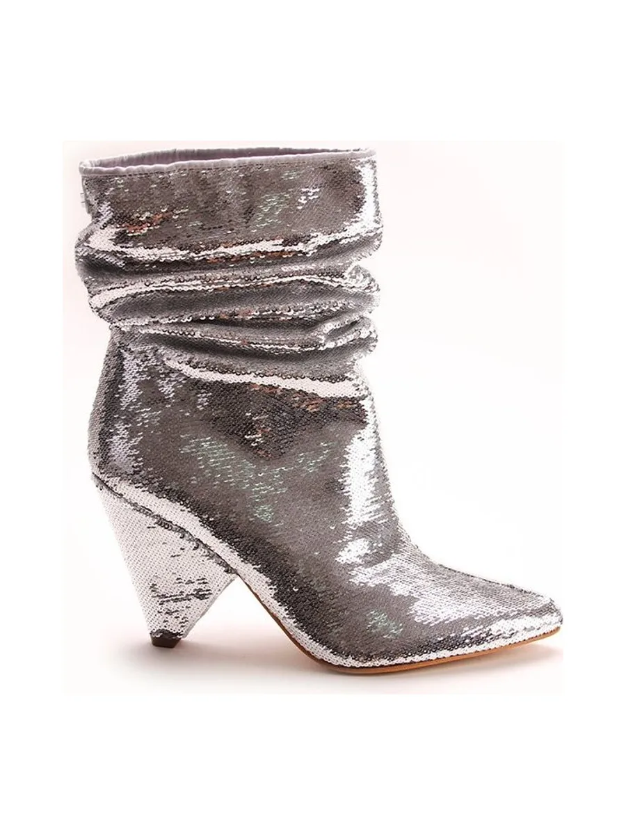 Bottines GUESS FLNKT1 4