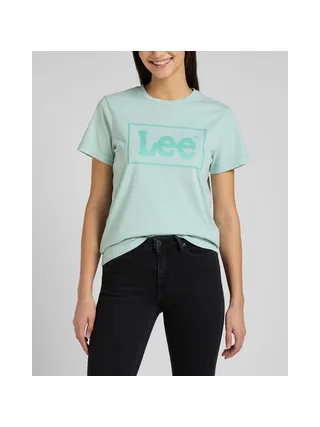T-shirt graphique LEE Regular 3