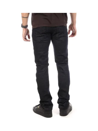 Jean Slim Noir Homme Kaporal Jean BROZ 2