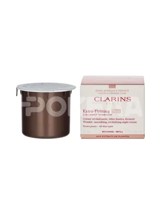 Clarins Extra Firming Night Cream Refill 50ml - All Skins 1