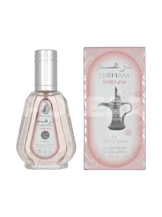 Ard Al Zaafaran Dirham Wardi Edp Spray 50ml 1
