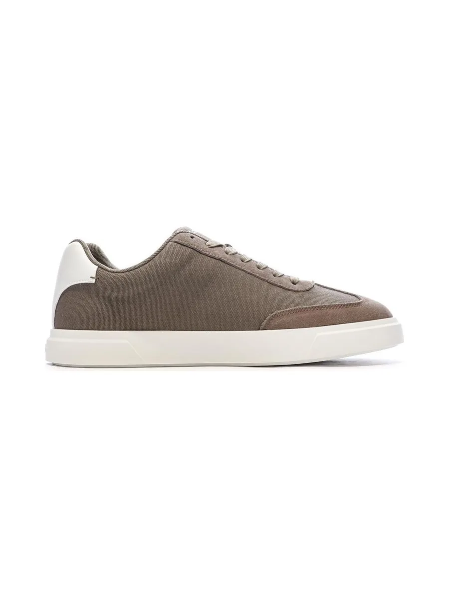 Baskets Taupes Homme Calvin Klein Jeans Low 3