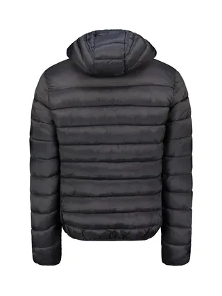 Doudoune Noir Homme Geographical Norway Bikash 2