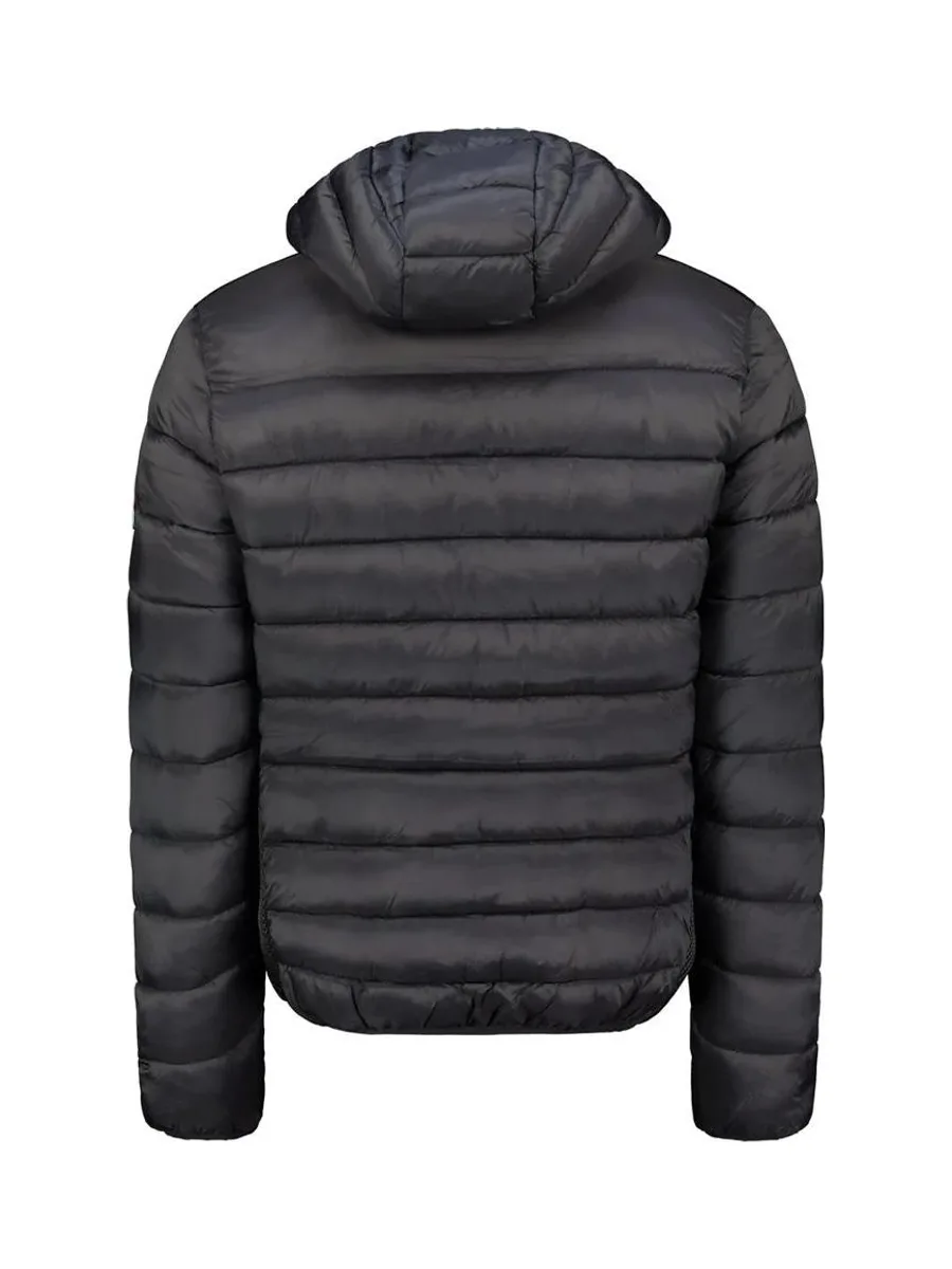 Doudoune Noir Homme Geographical Norway Bikash 3