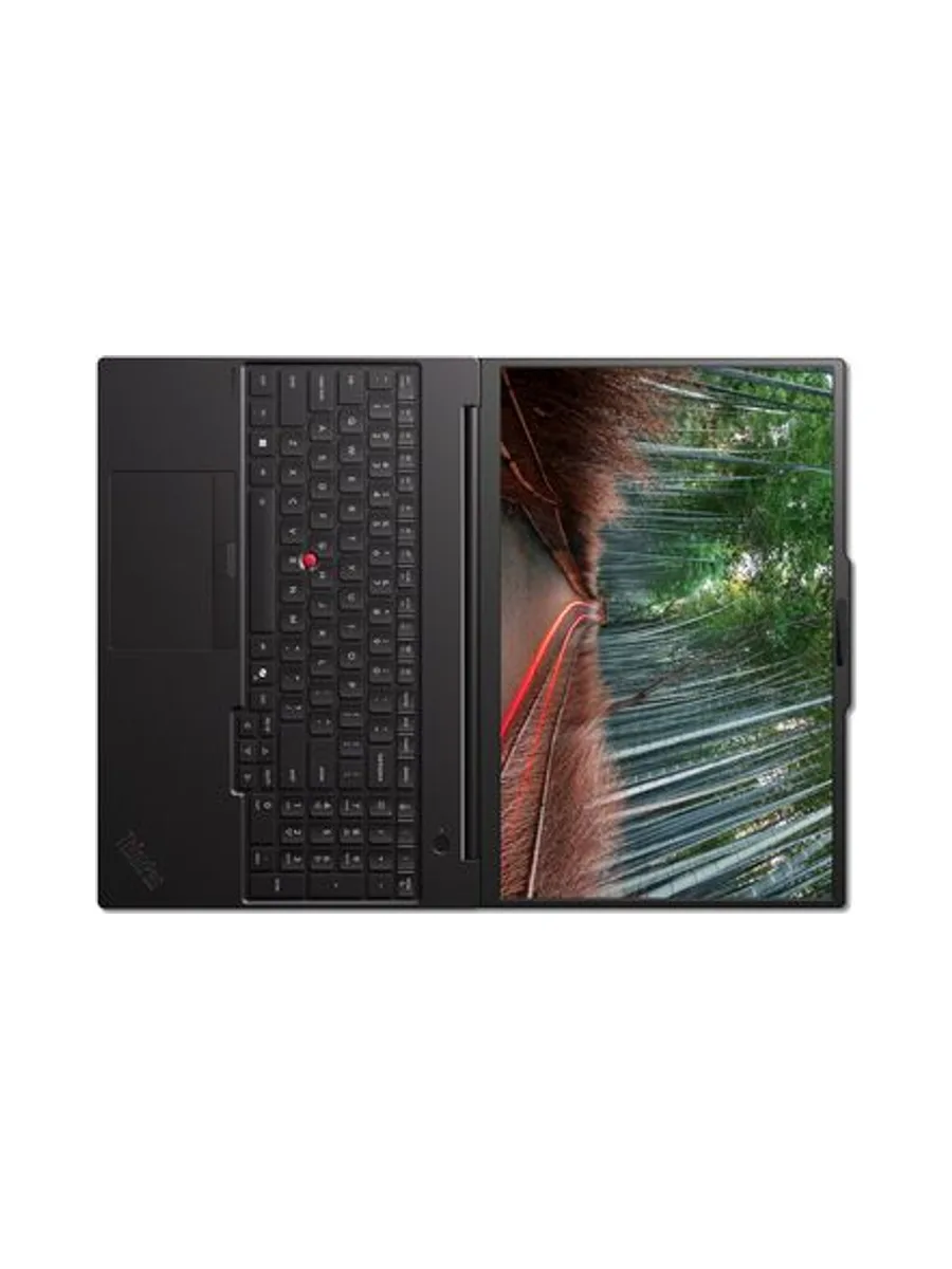Lenovo ThinkPad P16s Gen 5 (Intel) 12