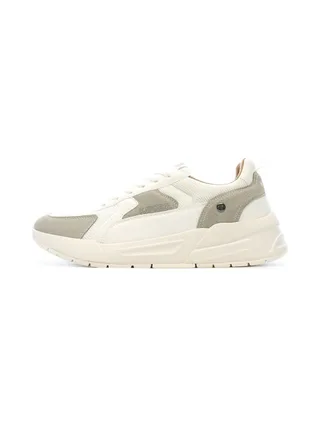 Baskets Blanches Homme Kaporal Bofali 1