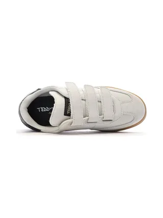Baskets Grises Femme Teddy Smith 120120 4