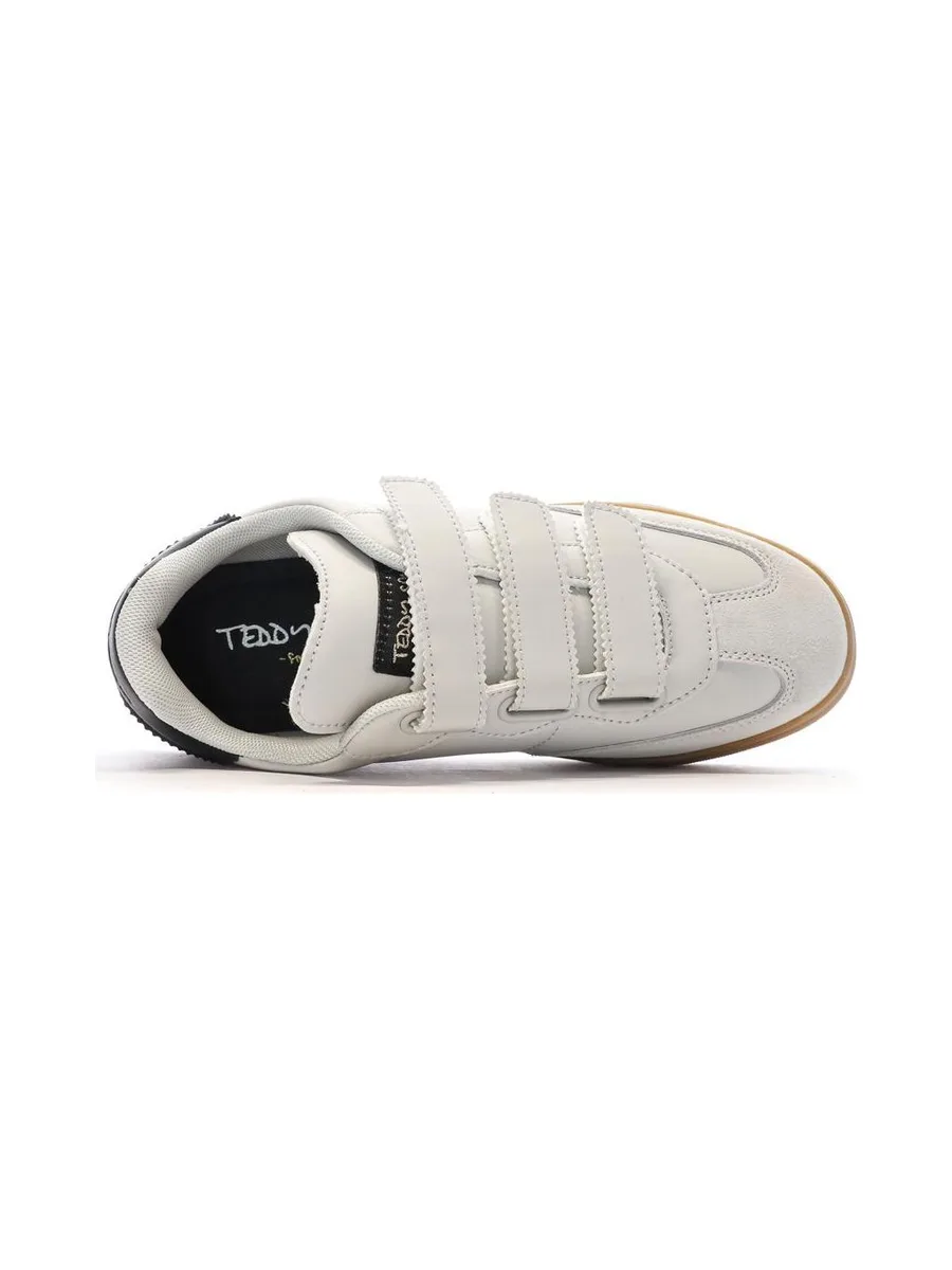 Baskets Grises Femme Teddy Smith 120120 5