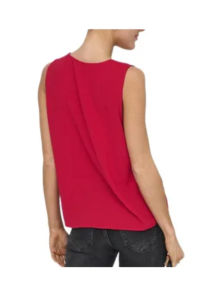 Débardeur Rouge Femme Jdy Divya 2