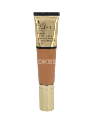 E.Lauder Futurist Hydra Rescue Moisturizing Makeup SPF45 35ml - #5W1 Bronze 2