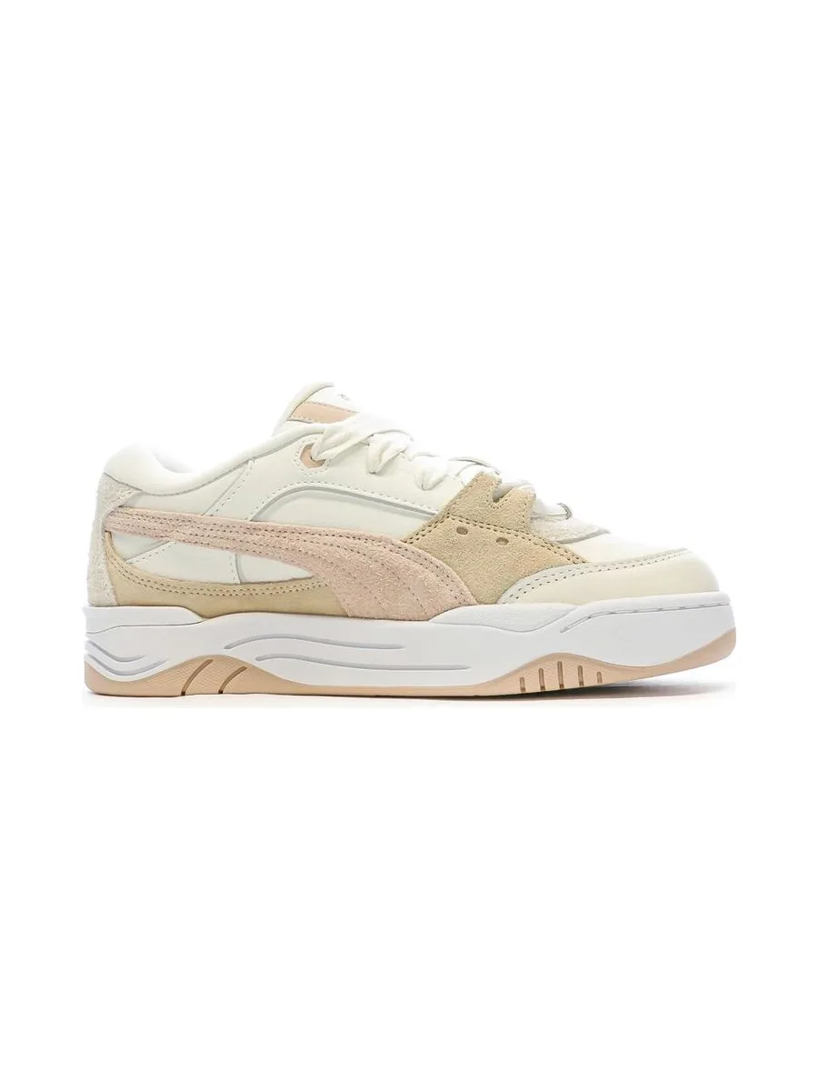 Baskets Beige/Rose Femme Puma 180 Prm 3