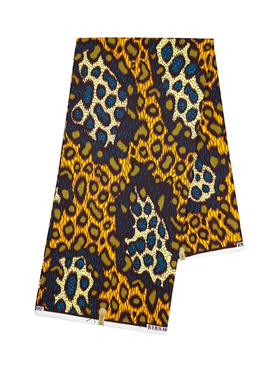 Julius Holland Waxblock 8