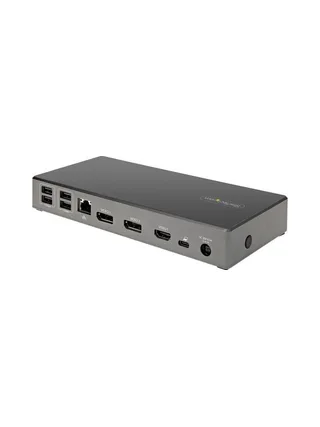 StarTech.com DK31C2DHSPDUE laptop dock/port replicator 2
