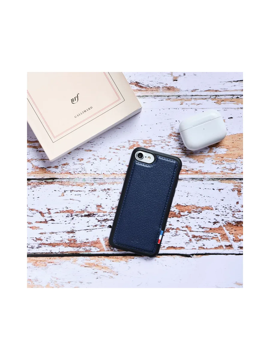 SAM - Coque iPhone 12 / 12 Pro en liège - Naturel 233