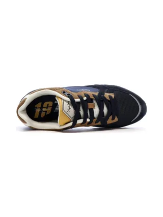 Baskets Marine Homme Pepe Jeans X20 Rise 4
