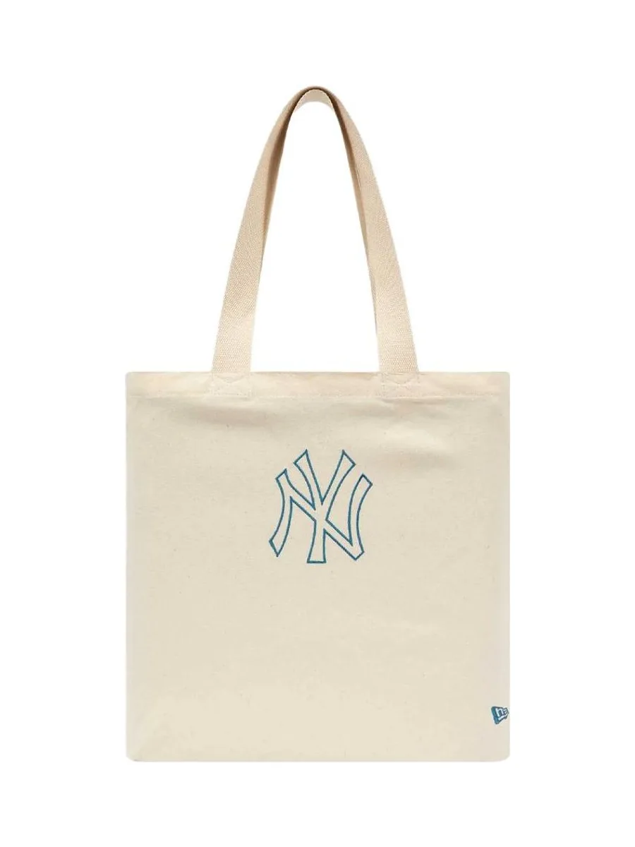 Tote Bag Beige Femme New Era 60503761 1