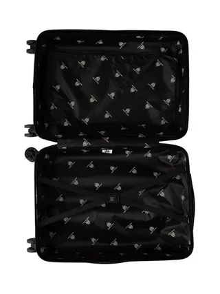 OM Valise Grise Homme 67x27x43cm 4