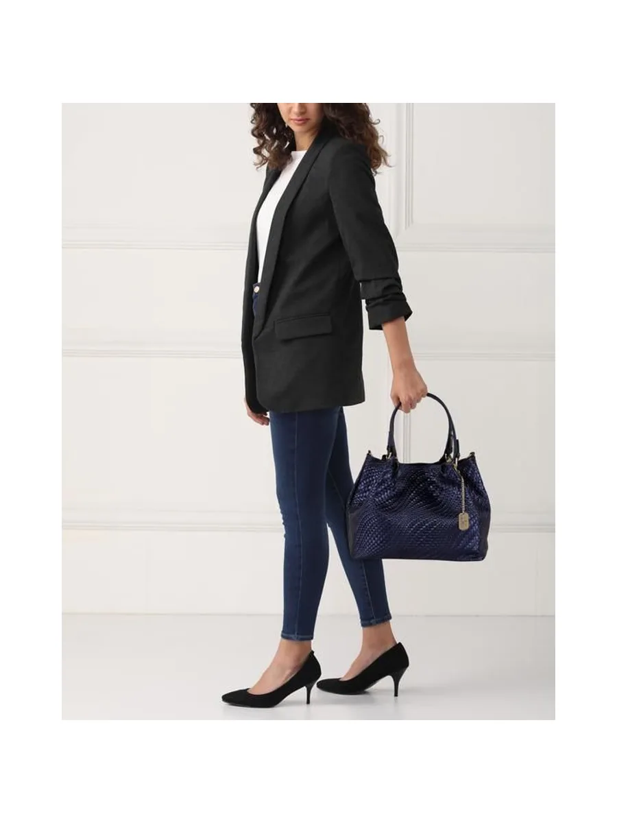 Eloisa - 100% cuir - Made in Italy 5