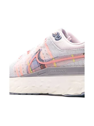 Chaussures de running Mauves Femme Nike React Infinity Run 7