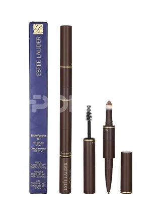 E.Lauder BrowPerfect 3D All-in-One Styler 2.1ml - #08 Brunette 1