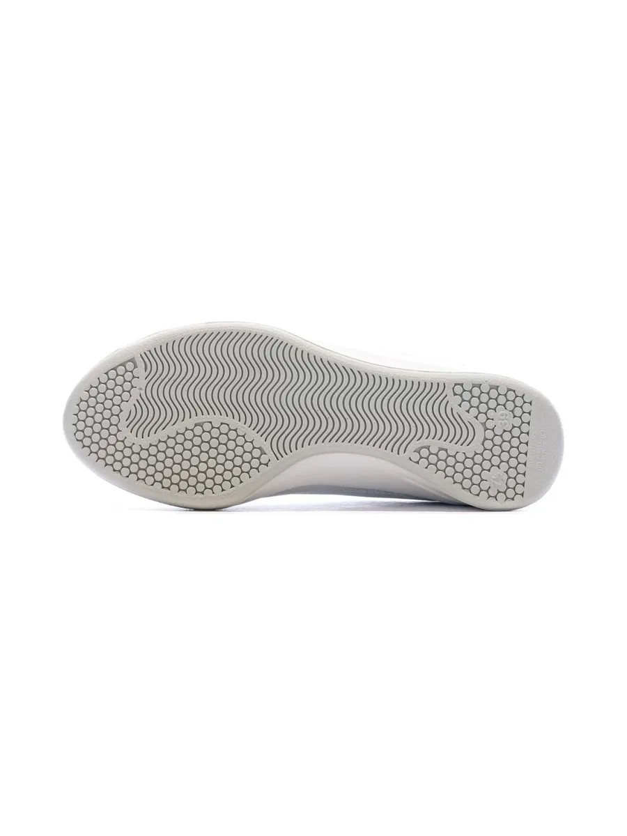 Chaussures Blanches en cuir femme TBS Brandy 5