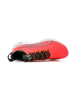 Chaussures de Running Rose Femme PUMA Foreverrun Nitro 4