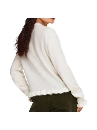Gilet Blanc Femme JDY Letty 2