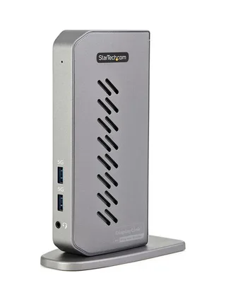 StarTech.com DK30A2DHUUE laptop dock/port replicator 1
