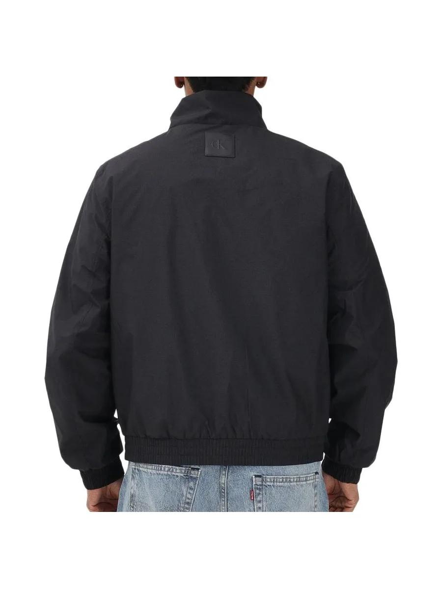 Veste Noire Homme Calvin Klein Jeans Ripstop 2