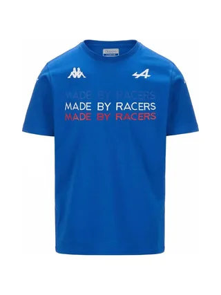 T-shirt Bleu Homme Kappa Ardlo 1