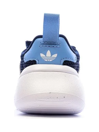Baskets Marine Garçon Adidas Adifom 70s 3