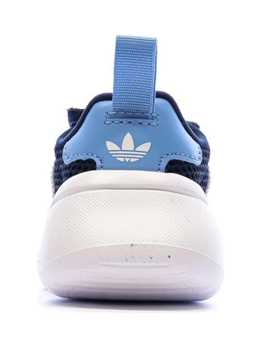 Baskets Marine Garçon Adidas Adifom 70s 4