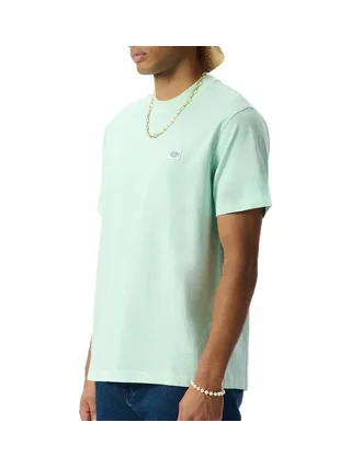 T-shirt Bleu Homme Teddy Smith Ericko 2