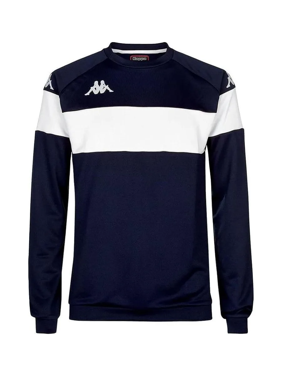 Sweat Marine Garçon Kappa Dido 2