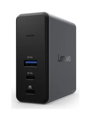 Lenovo GaN Powered X9 Travel Dock - EU 1