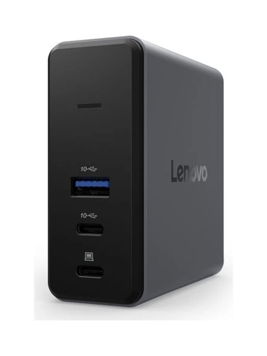 Lenovo GaN Powered X9 Travel Dock - EU 1