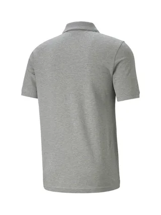Polo Gris Homme Puma Essential 2