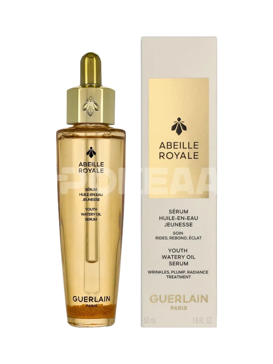 Guerlain Abeille Royale Oil-Water-Youth Serum 50ml 1