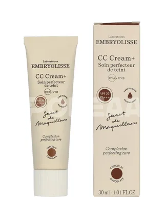 Embryolisse CC Cream 30ml - #4 Chocolate 1