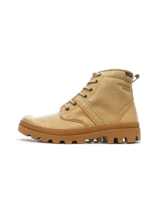 Boots Beige Homme Palladium 78729 1