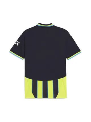 Manchester City Maillot Réplica Extérieur Homme 2024/2025 2