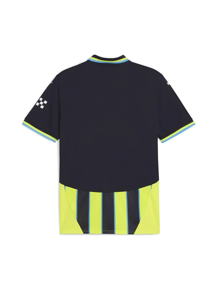 Manchester City Maillot Réplica Extérieur Homme 2024/2025 3