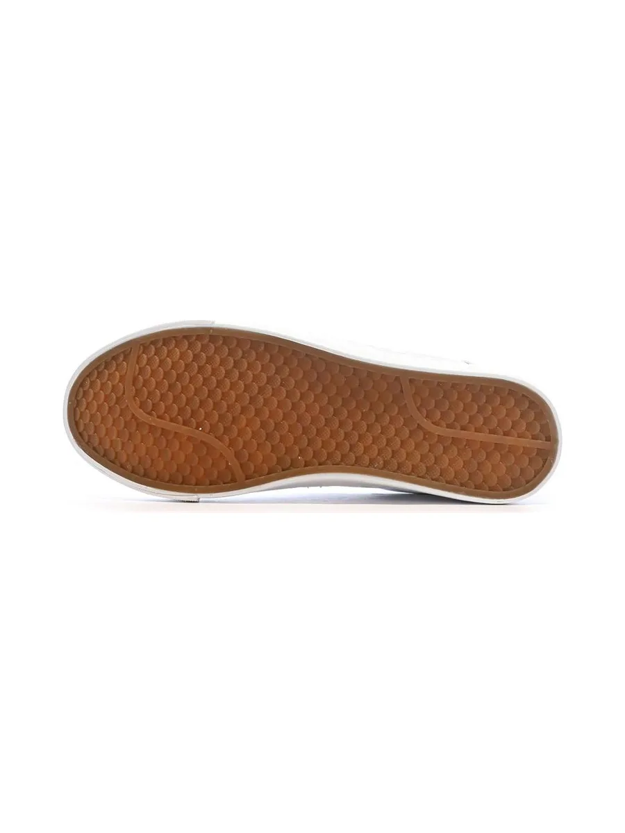 Baskets Blanche Femme Kaporal C400212 5