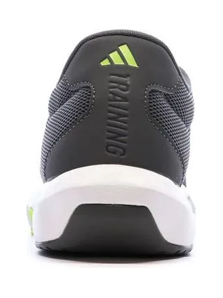 Chaussures de Running Grises/Vertes Homme Adidas Amplimove 3