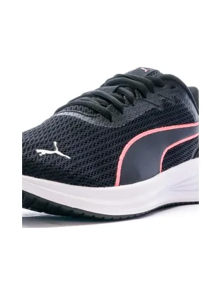 Chaussures de Running Noir Femme Puma Transport 7