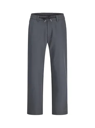 Pantalon Chino Gris Foncé Homme Jack & Jones Neo Axe 1