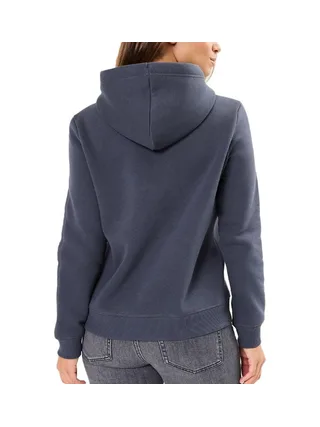 Sweat Bleu Femme Calvin Klein Jeans Hoo 2